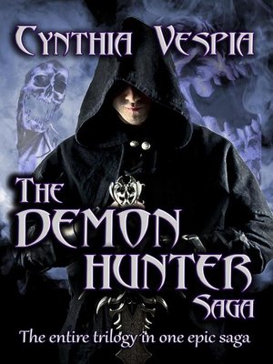 cover image of Demon Hunter Saga
